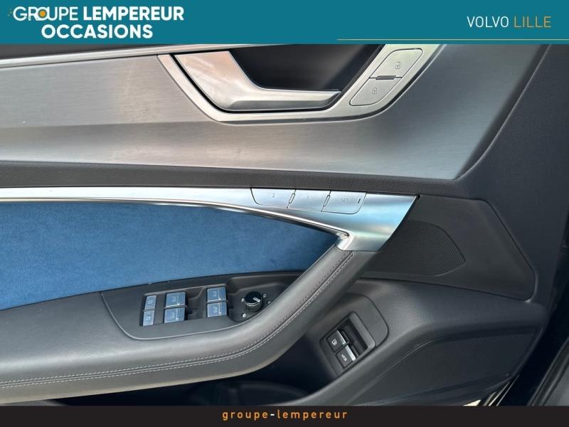 Image AUDI A6 Avant 55 TFSI e 367ch Compétition quattro S tronic 7