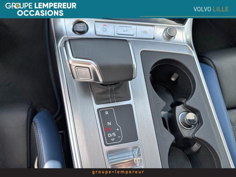 Image AUDI A6 Avant 55 TFSI e 367ch Compétition quattro S tronic 7