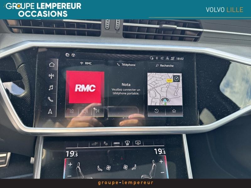 Image AUDI A6 Avant 55 TFSI e 367ch Compétition quattro S tronic 7
