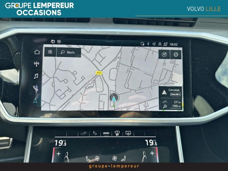 Image AUDI A6 Avant 55 TFSI e 367ch Compétition quattro S tronic 7