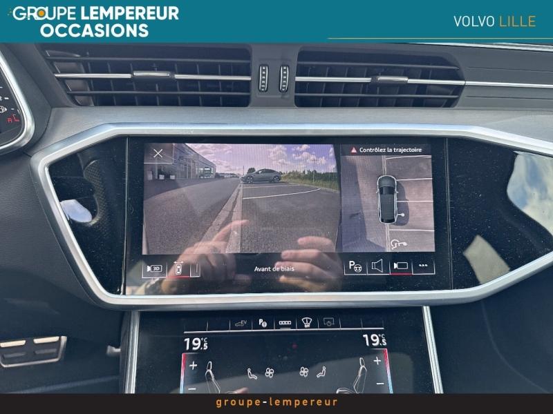 Image AUDI A6 Avant 55 TFSI e 367ch Compétition quattro S tronic 7