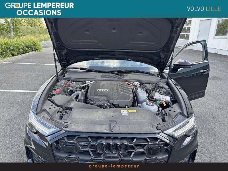 Image AUDI A6 Avant 55 TFSI e 367ch Compétition quattro S tronic 7