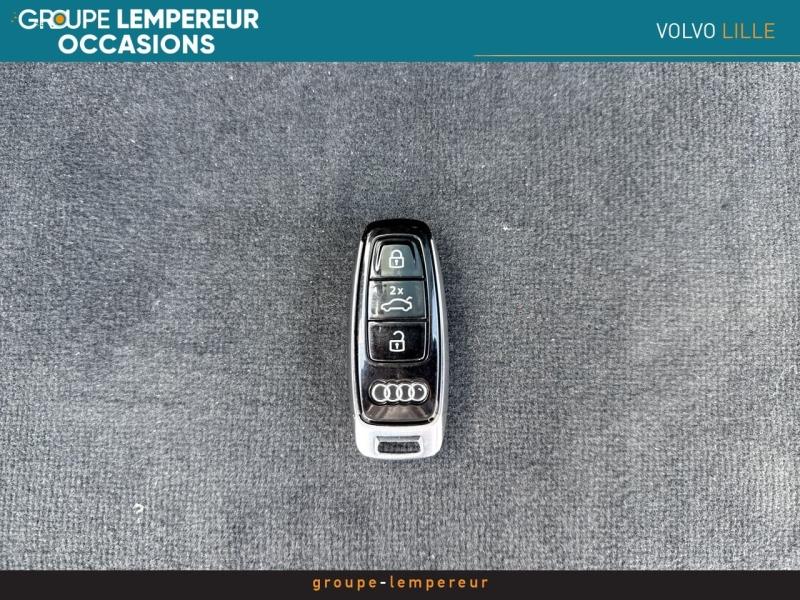 Image AUDI A6 Avant 55 TFSI e 367ch Compétition quattro S tronic 7