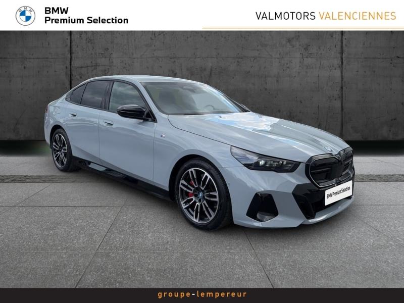 Photo BMW Série 5 i5 M60 601ch xDrive