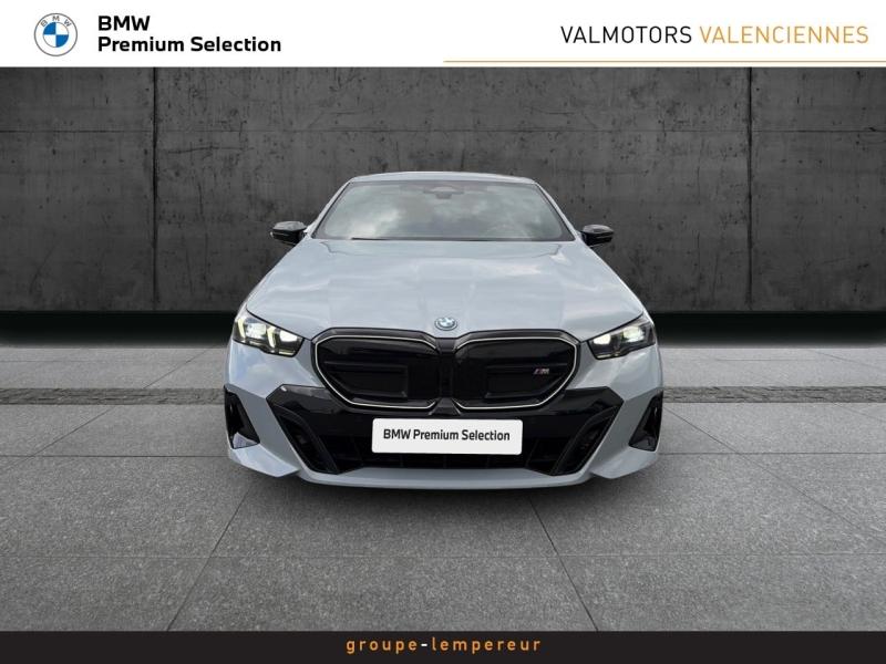 Image BMW Série 5 i5 M60 601ch xDrive