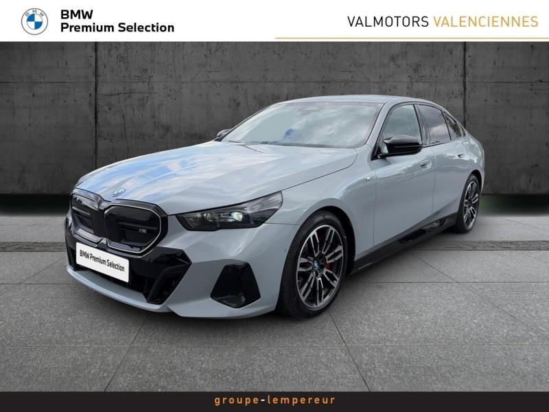 Image BMW Série 5 i5 M60 601ch xDrive
