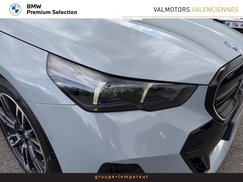 Image BMW Série 5 i5 M60 601ch xDrive