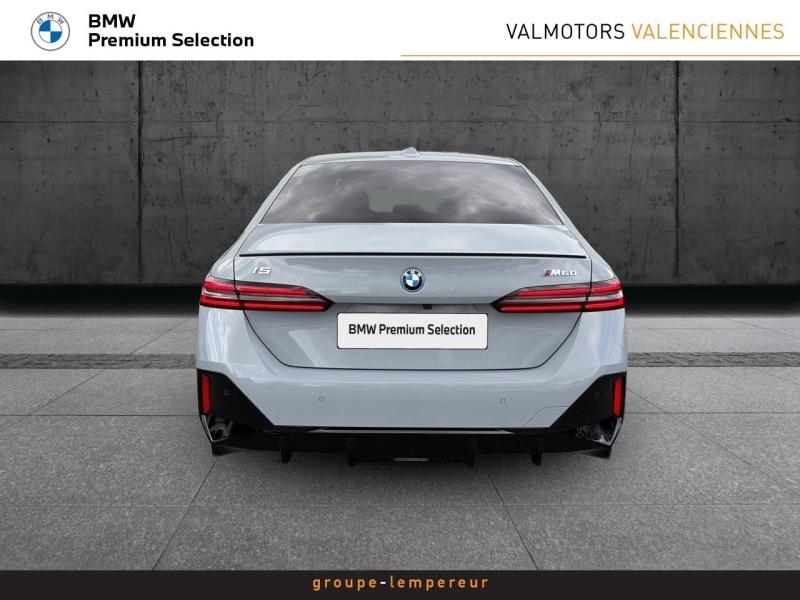 Image BMW Série 5 i5 M60 601ch xDrive