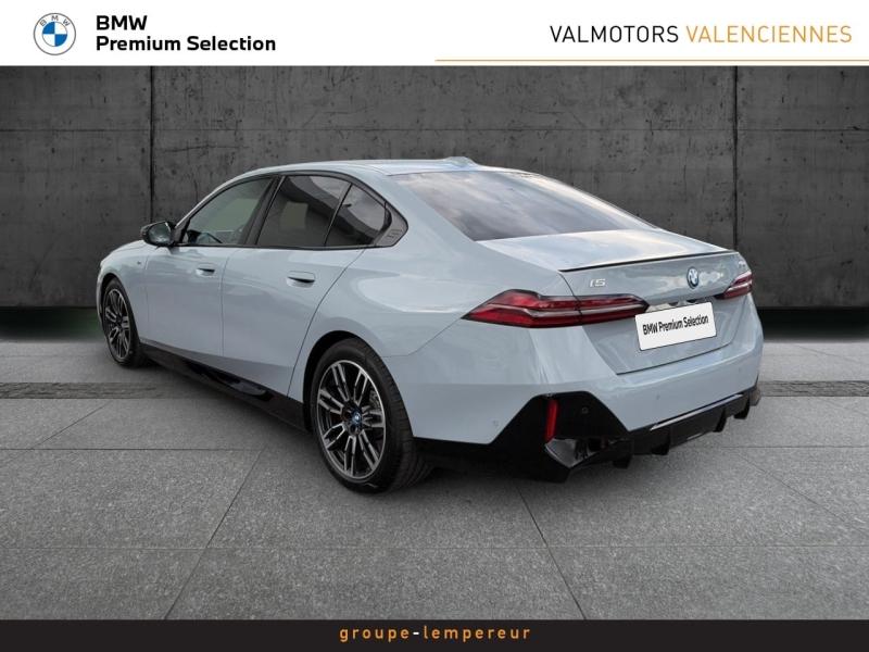 Image BMW Série 5 i5 M60 601ch xDrive