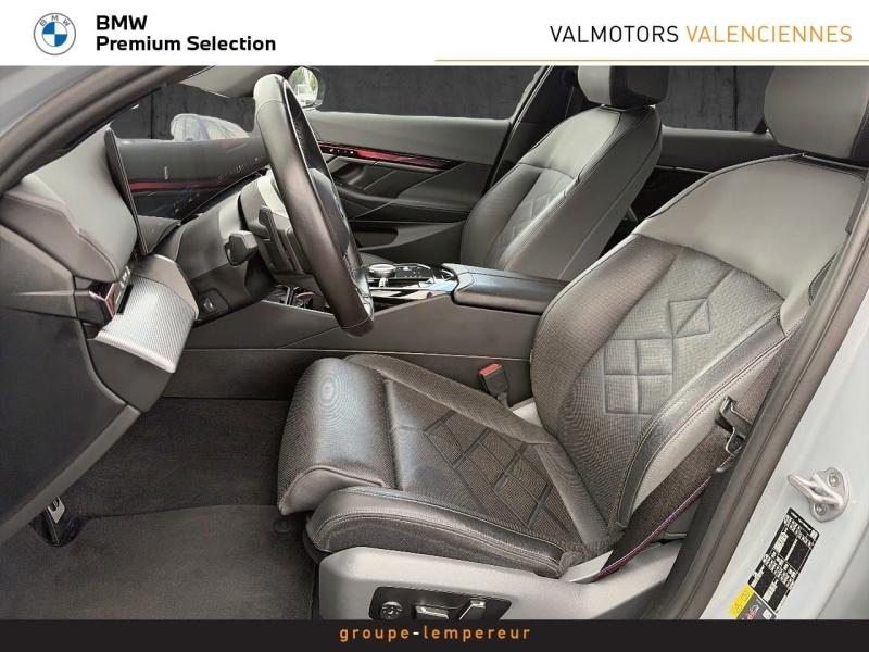 Image BMW Série 5 i5 M60 601ch xDrive