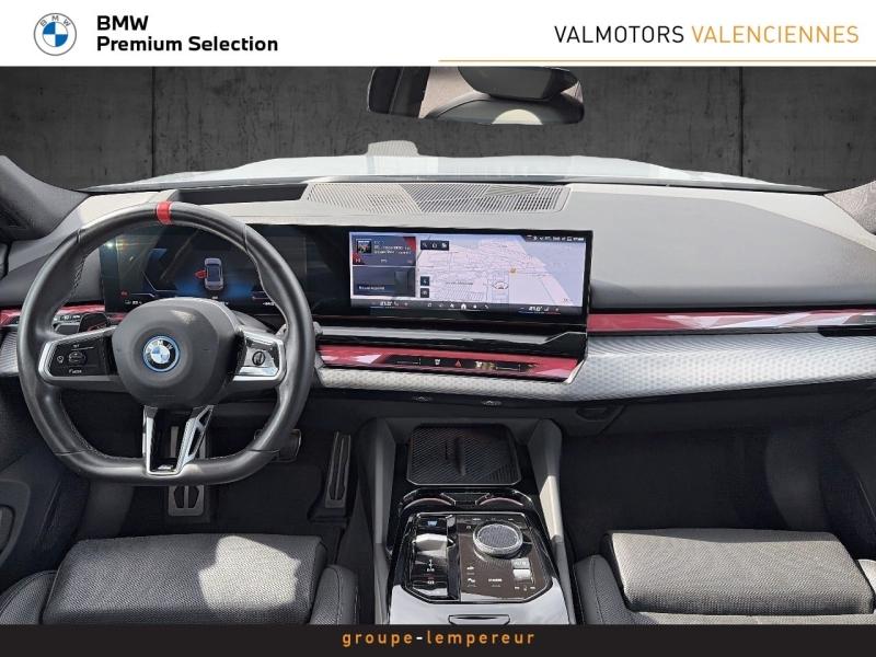 Image BMW Série 5 i5 M60 601ch xDrive