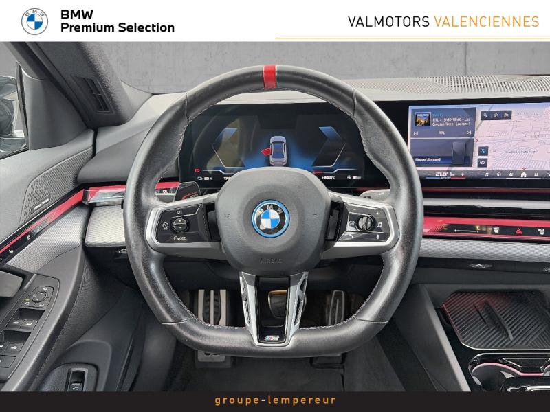Image BMW Série 5 i5 M60 601ch xDrive
