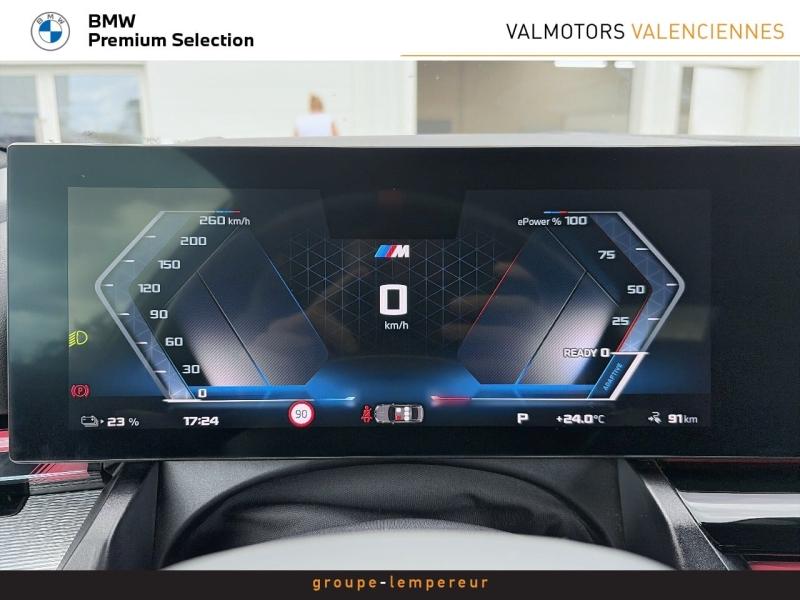 Image BMW Série 5 i5 M60 601ch xDrive