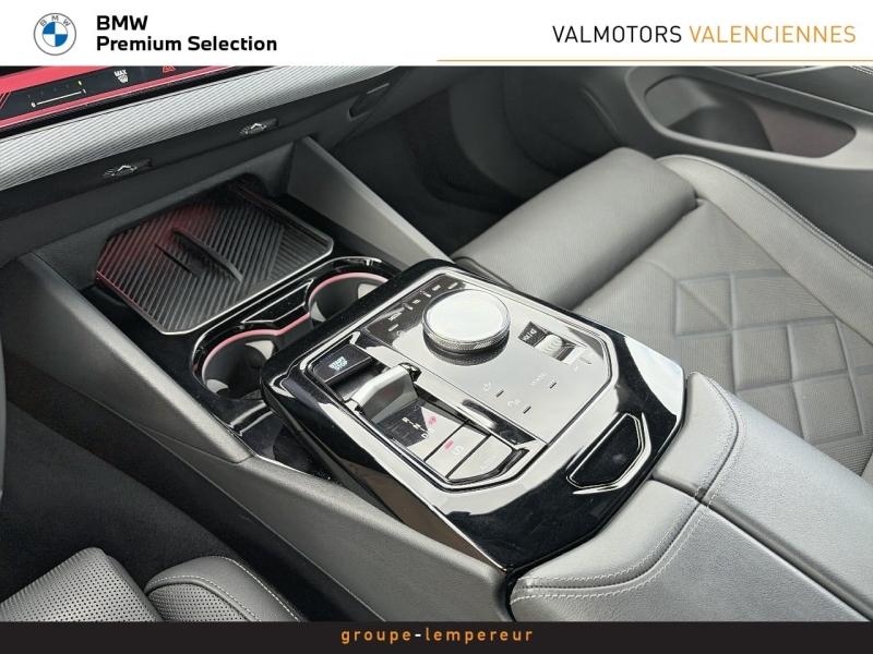 Image BMW Série 5 i5 M60 601ch xDrive