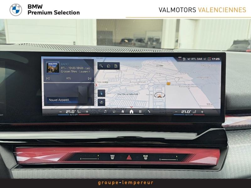 Image BMW Série 5 i5 M60 601ch xDrive