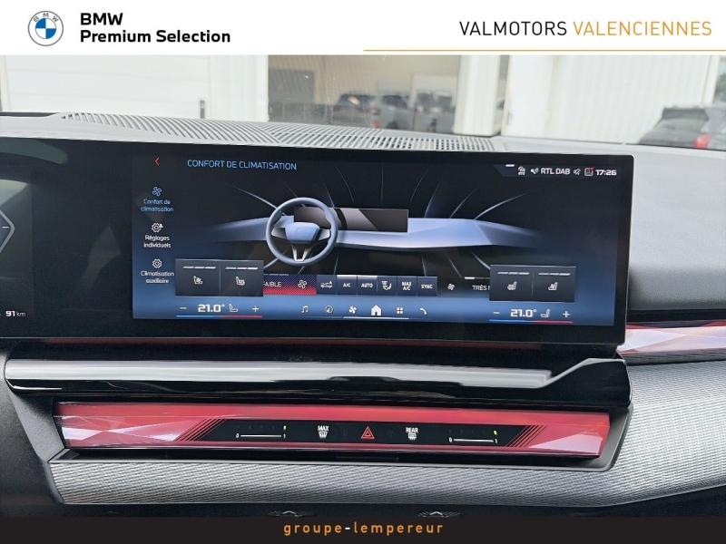 Image BMW Série 5 i5 M60 601ch xDrive