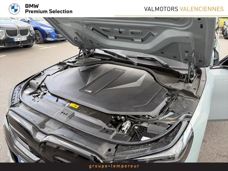Image BMW Série 5 i5 M60 601ch xDrive