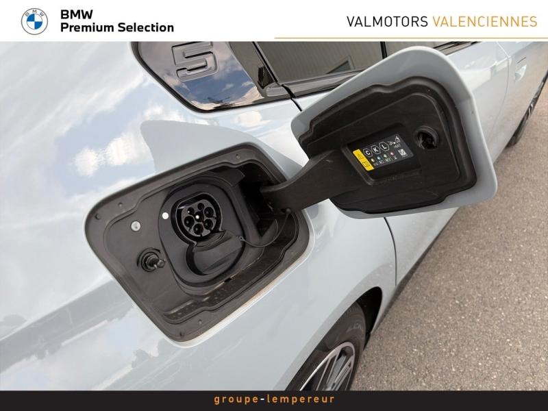 Image BMW Série 5 i5 M60 601ch xDrive