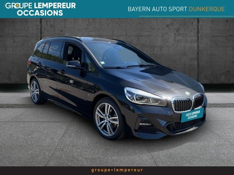 Photo BMW Série 2 Gran Tourer 216dA 116ch  M Sport DKG7
