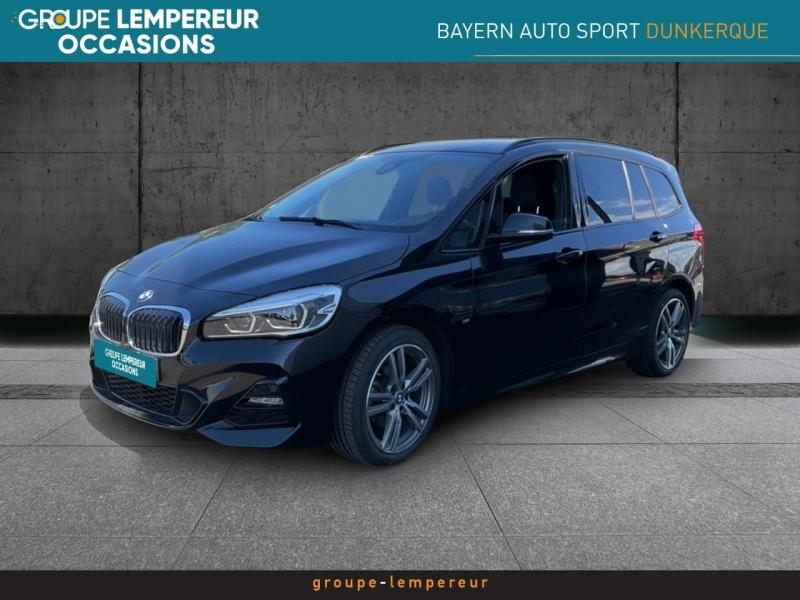 Image BMW Série 2 Gran Tourer 216dA 116ch  M Sport DKG7