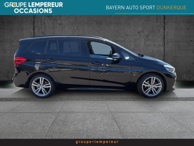 Image BMW Série 2 Gran Tourer 216dA 116ch  M Sport DKG7