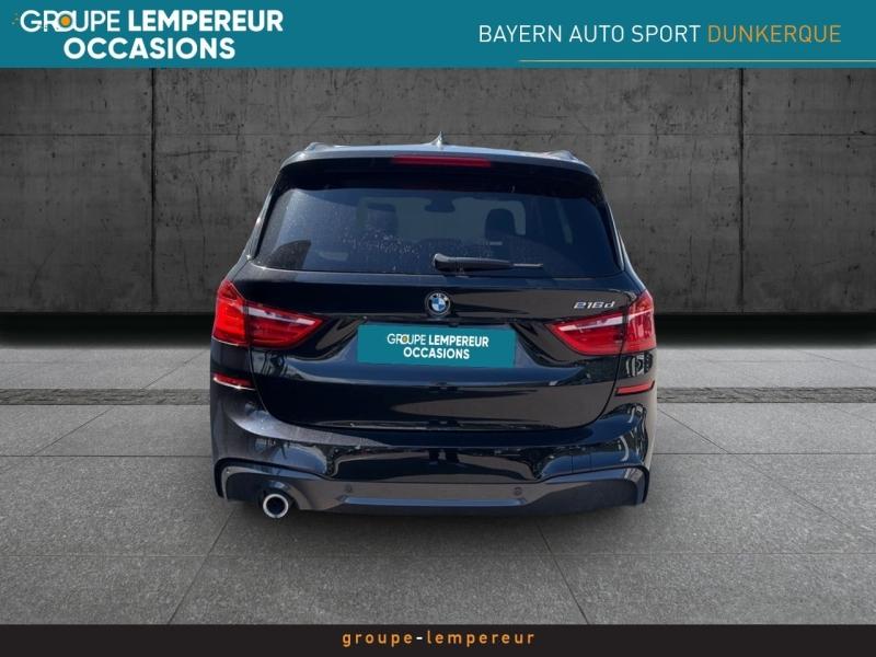 Image BMW Série 2 Gran Tourer 216dA 116ch  M Sport DKG7