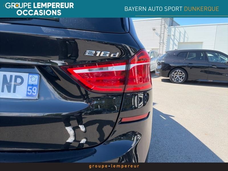 Image BMW Série 2 Gran Tourer 216dA 116ch  M Sport DKG7