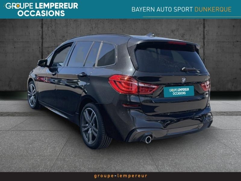 Image BMW Série 2 Gran Tourer 216dA 116ch  M Sport DKG7