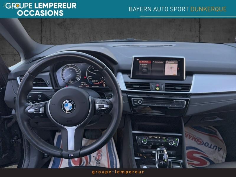 Image BMW Série 2 Gran Tourer 216dA 116ch  M Sport DKG7