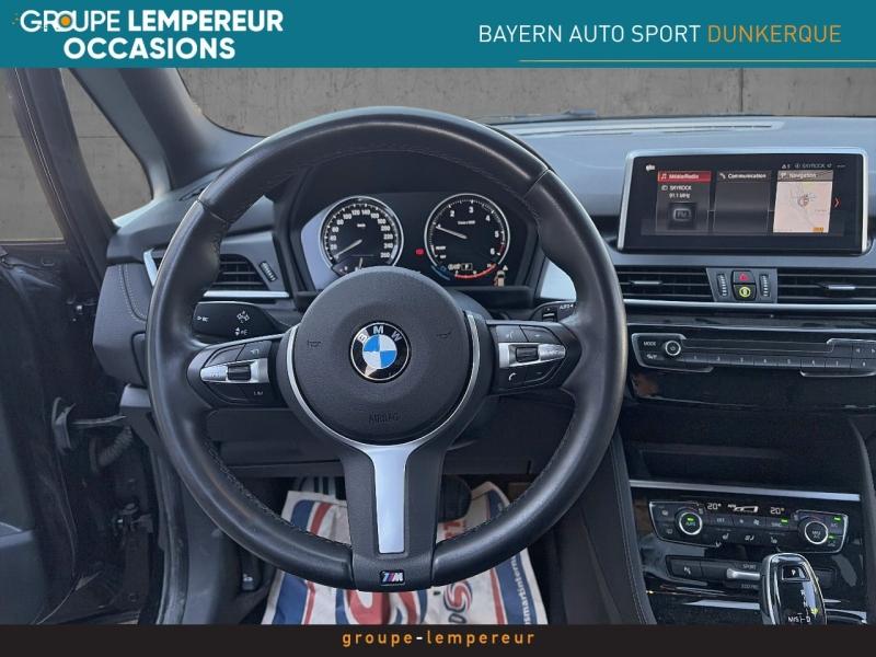 Image BMW Série 2 Gran Tourer 216dA 116ch  M Sport DKG7