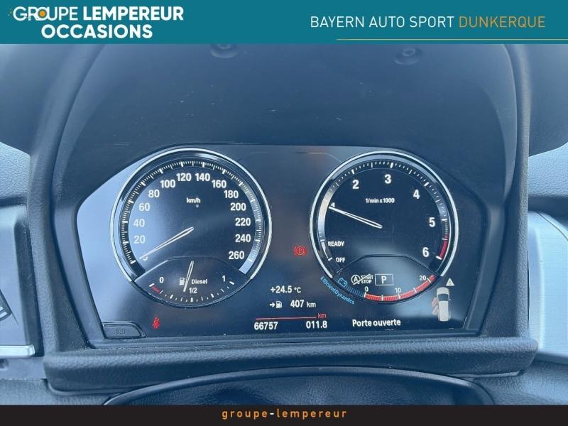 Image BMW Série 2 Gran Tourer 216dA 116ch  M Sport DKG7