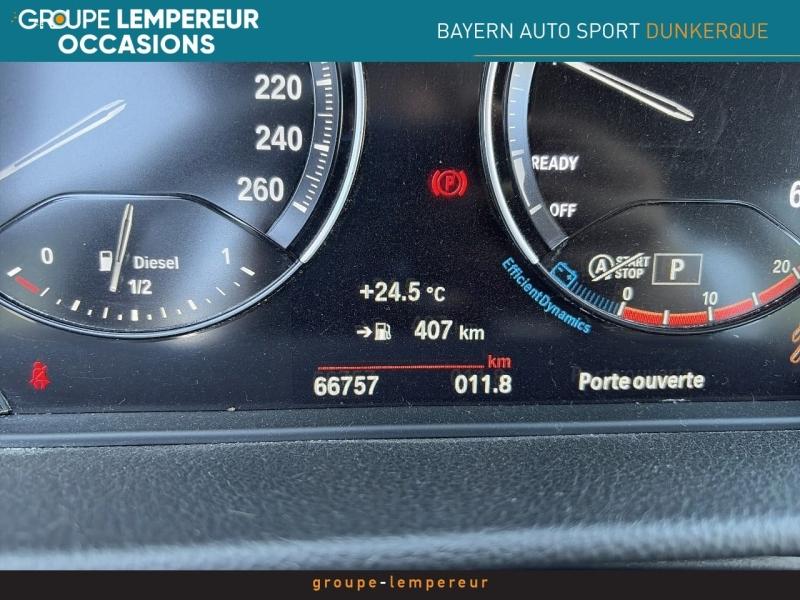 Image BMW Série 2 Gran Tourer 216dA 116ch  M Sport DKG7
