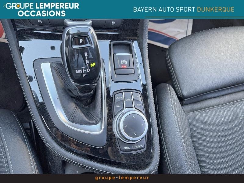 Image BMW Série 2 Gran Tourer 216dA 116ch  M Sport DKG7