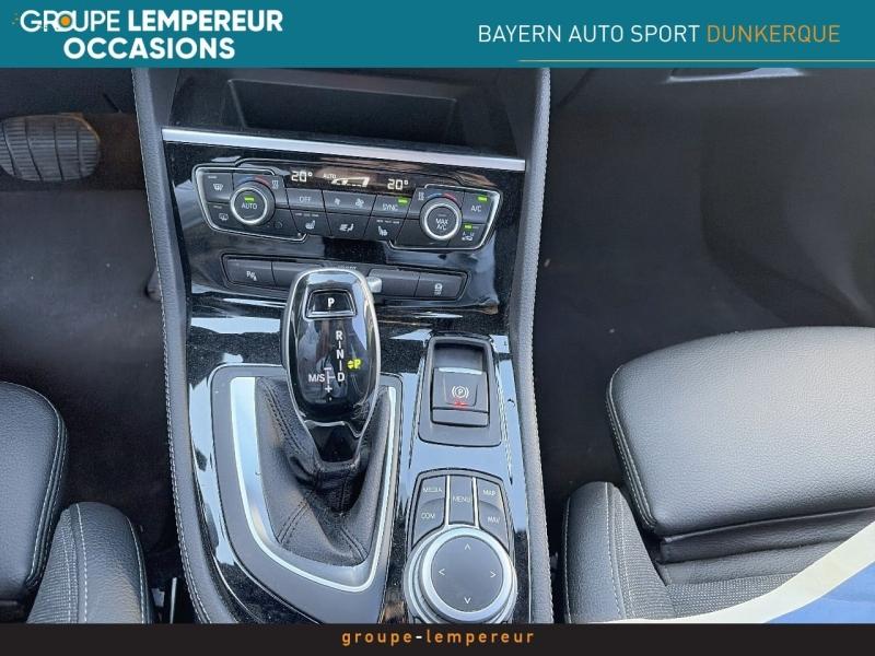 Image BMW Série 2 Gran Tourer 216dA 116ch  M Sport DKG7