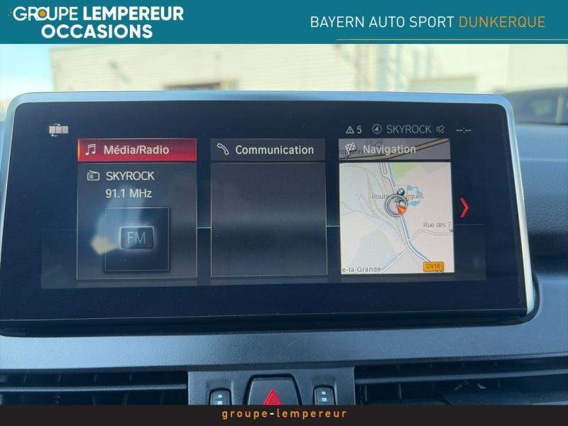 Image BMW Série 2 Gran Tourer 216dA 116ch  M Sport DKG7