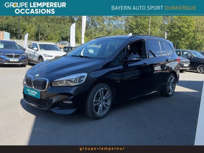 Image BMW Série 2 Gran Tourer 216dA 116ch  M Sport DKG7