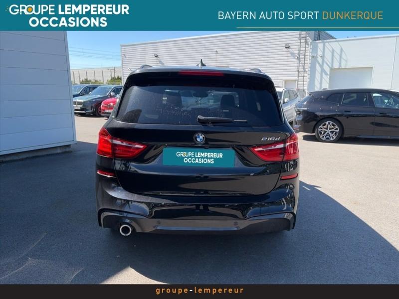 Image BMW Série 2 Gran Tourer 216dA 116ch  M Sport DKG7