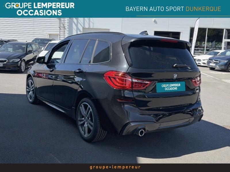 Image BMW Série 2 Gran Tourer 216dA 116ch  M Sport DKG7