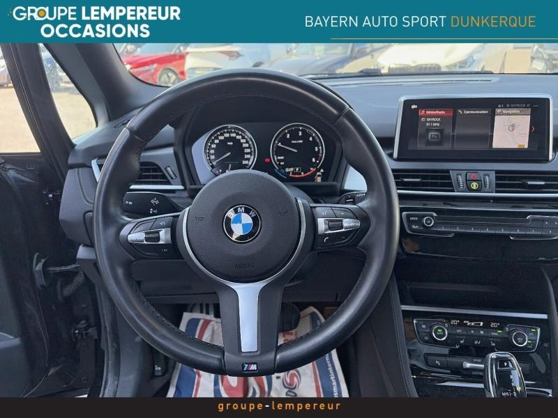 Image BMW Série 2 Gran Tourer 216dA 116ch  M Sport DKG7