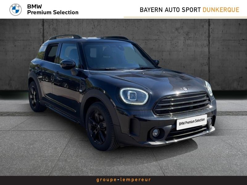 Photo MINI Countryman Cooper 136ch  Edition Premium BVA7
