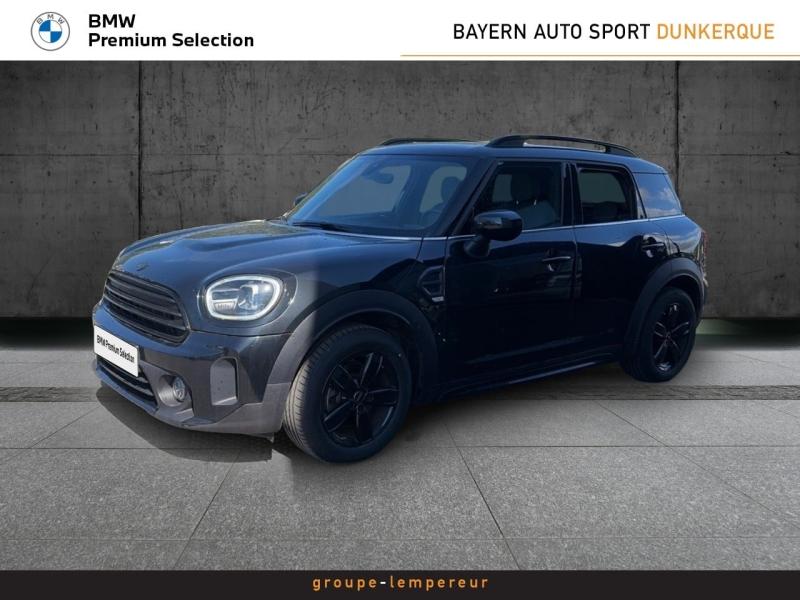 Photo MINI Countryman Cooper 136ch  Edition Premium BVA7