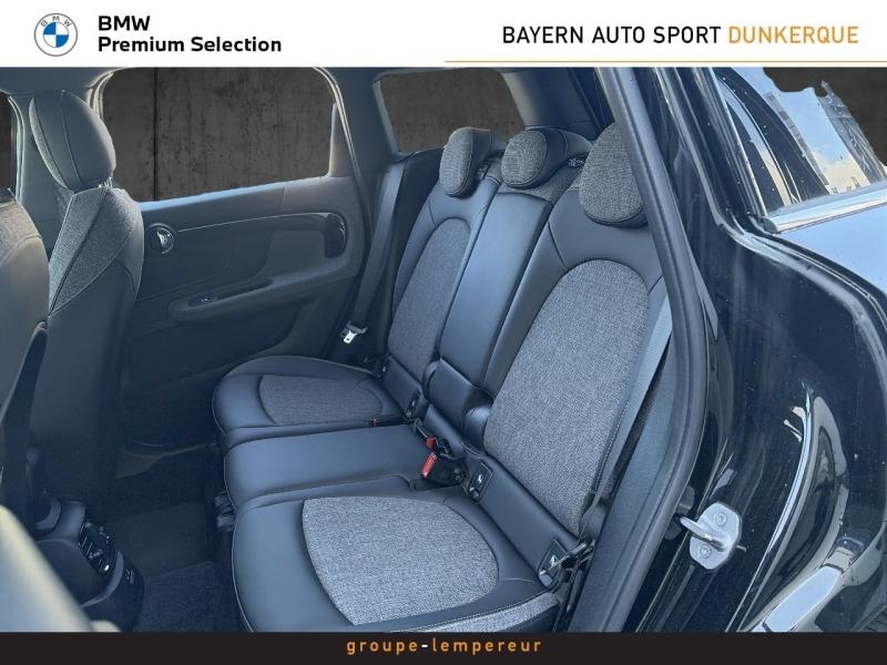 Image MINI Countryman Cooper 136ch  Edition Premium BVA7