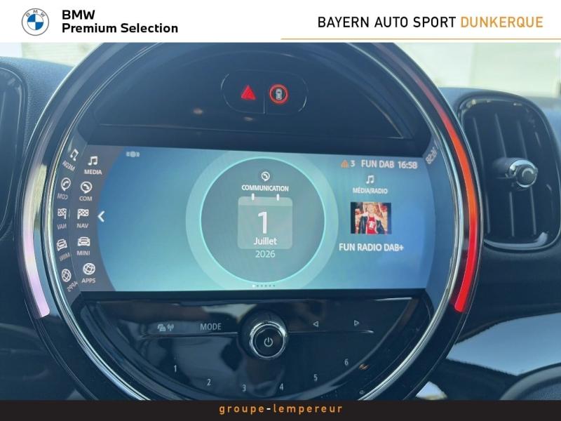 Image MINI Countryman Cooper 136ch  Edition Premium BVA7