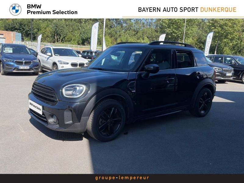 Image MINI Countryman Cooper 136ch  Edition Premium BVA7