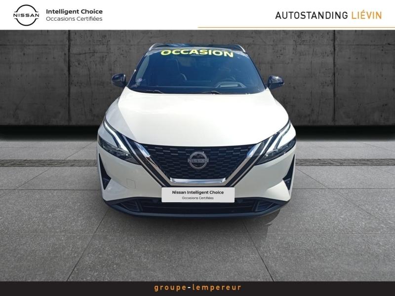 Image NISSAN Qashqai 1.3 Mild Hybrid 158ch Tekna Xtronic 2022