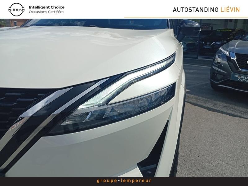 Image NISSAN Qashqai 1.3 Mild Hybrid 158ch Tekna Xtronic 2022
