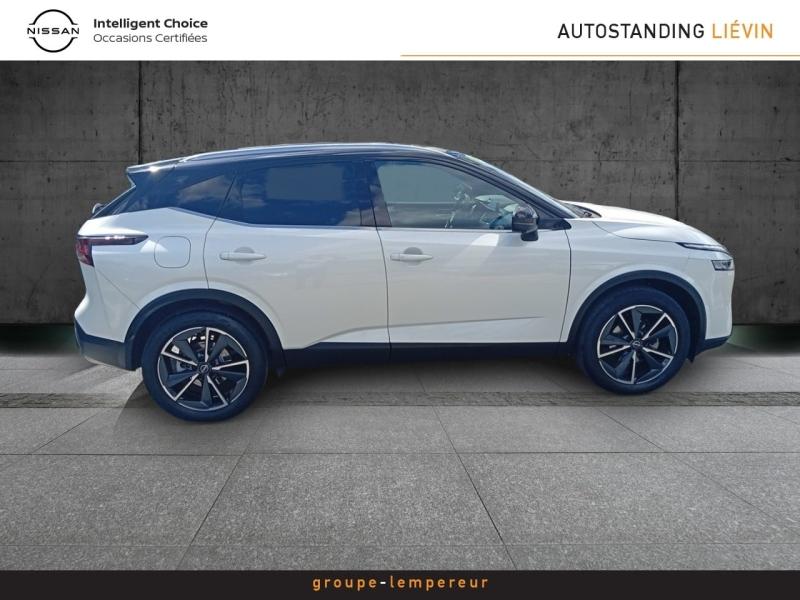 Image NISSAN Qashqai 1.3 Mild Hybrid 158ch Tekna Xtronic 2022