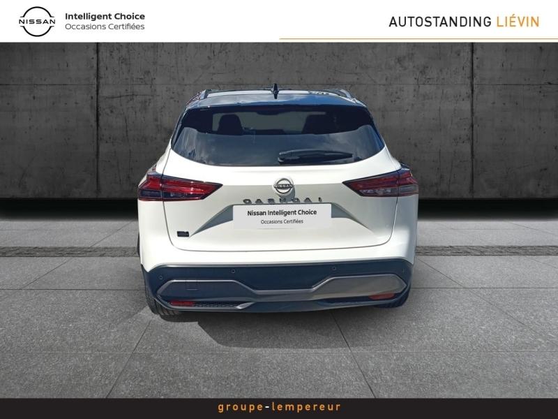 Image NISSAN Qashqai 1.3 Mild Hybrid 158ch Tekna Xtronic 2022
