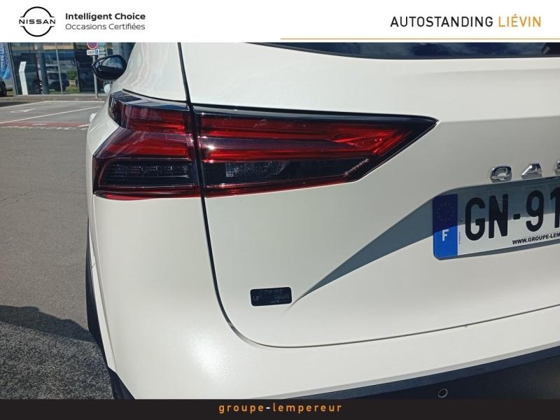 Image NISSAN Qashqai 1.3 Mild Hybrid 158ch Tekna Xtronic 2022