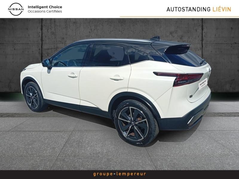 Image NISSAN Qashqai 1.3 Mild Hybrid 158ch Tekna Xtronic 2022
